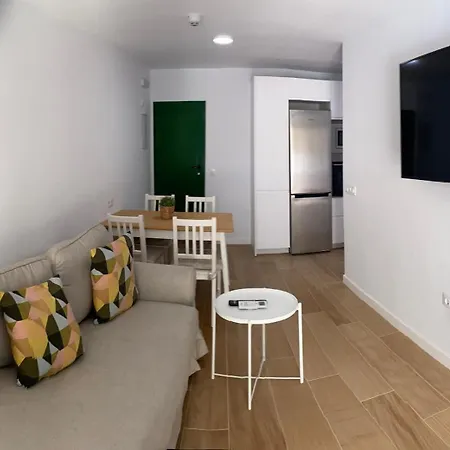 Apartment Olas 214